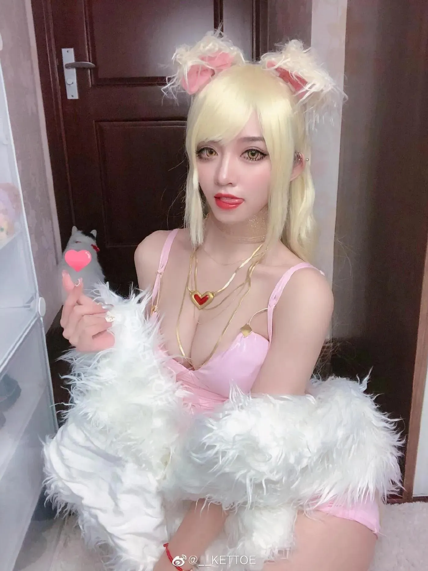 Kettoe – NO.01 微博配图[2][19] [58P]插图6